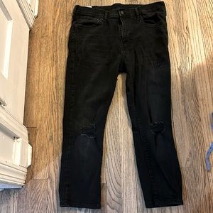 H&M skinny fit, coupe modulate jeans Size 36/32